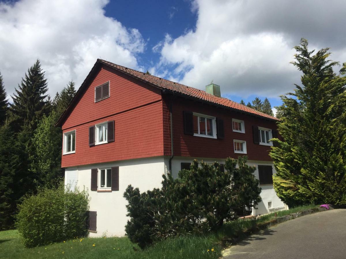 Börner Apartment Schwarzwalddorf Kniebis